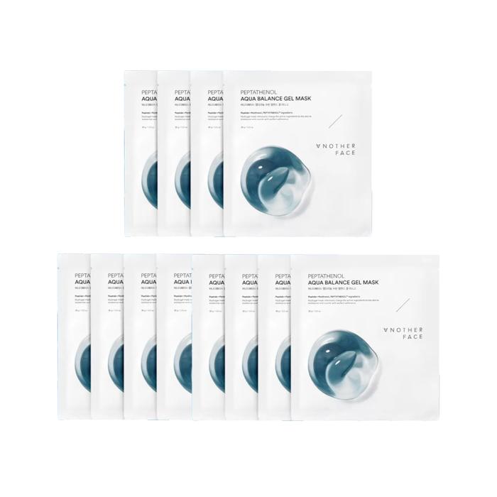 ANOTHER FACE Peptatenol Moisture Balance Gel Mask ( 4 Options )