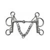 Precisions Engineered Equestrian Bit Professional With Reinforced Lever System Stainless Steel Durability For Horse