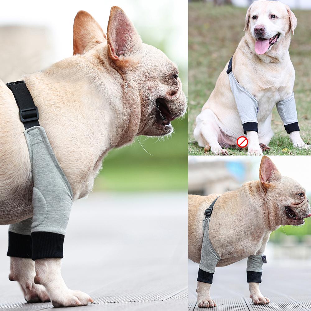 

Наколенники для собак, защита для локтей для собак, грелка для собак, наколенник, защита от лизания ран