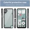 Phone Case For Nothing Cmf Phone 1 , Clear Transparent Phone Case Cover For Nothing Cmf Phone 1