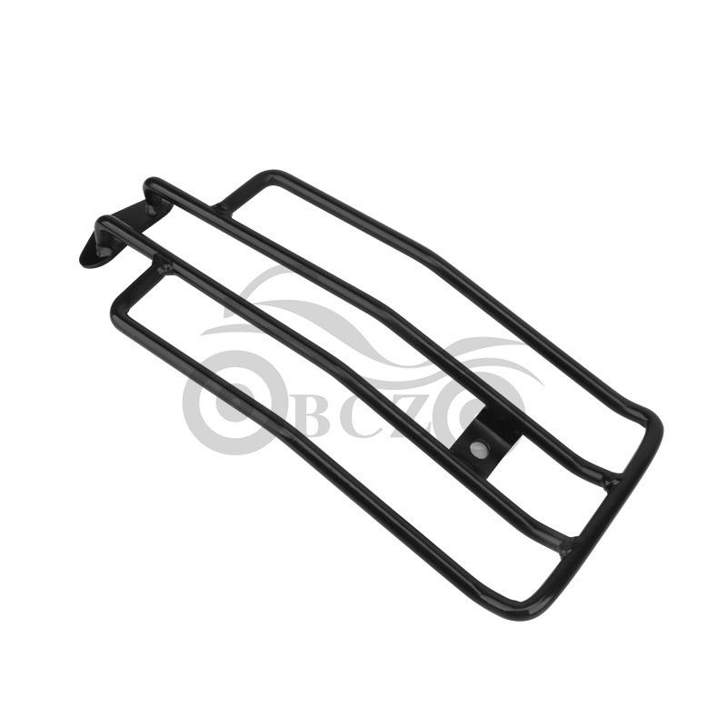 Harley 883 XL1200 X48 Rear Luggage Rack Bracket (1985-2003)