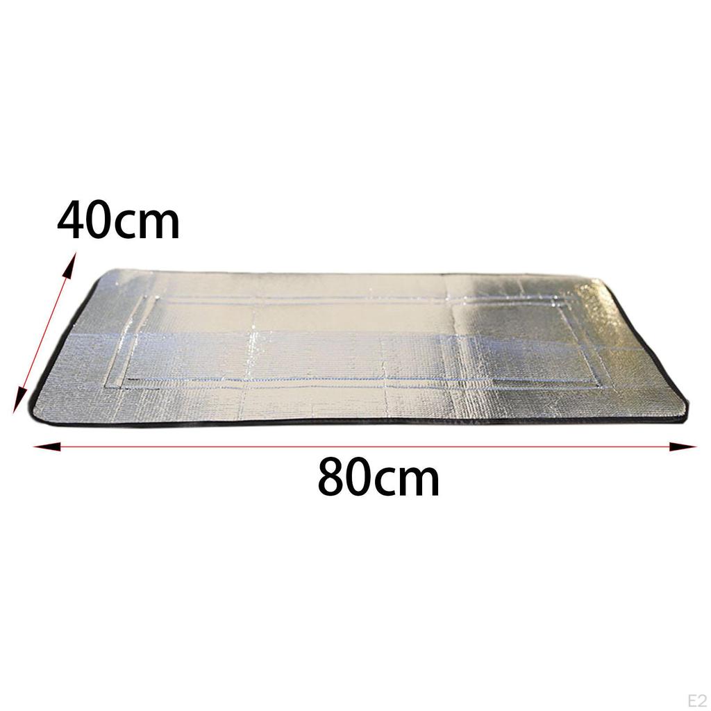 Air Conditioner Cover for Outside Outdoor Unit Protective Cover, Insulated, Water Resistant