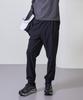 BASIC HOUSE Super Stretch Spandex Elastic Waist Jogger Pants_Black