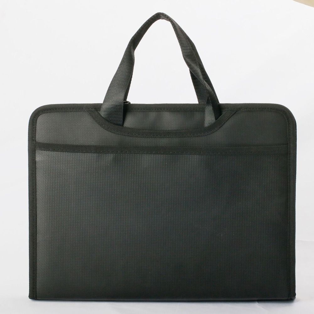 Colorful Tabs Expanding File Folder Fireproof Accordion Folder Base Document Organizer Office