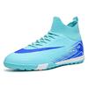 Genuine new football shoes, men's and women's adult high-top long nails, youth broken nails, student children's professional competition training sho