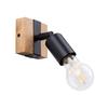 Zuca Wall Lamp Black