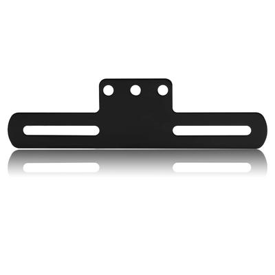 Ygmylandbb Motorcycle License Plate Stand Tail Lamp Bracket License Plate Holder Motorcycle License Plate