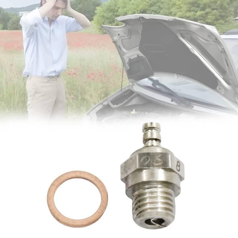 2stroke Engine Os Glow Plug Os8 No8 Os8 Plug N Glow Plugs For Os Tools Eng