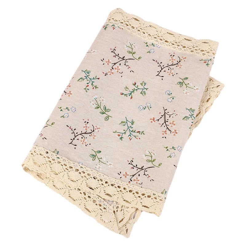 Modern Simple Microwave Oven Cover Dustproof Cotton Machine Protector Decorative Kitchen Appliance Cover 39.3x13.7inches