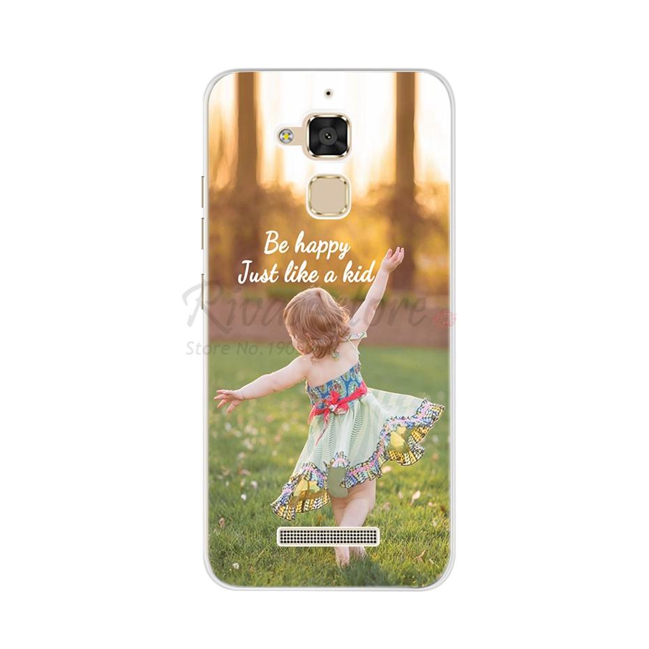 For Asus Zenfone 3 Max ZC520TL 3Max ZC 520TL ZC520 TL Pegasus 3 X008D 5.2 inch Case Cover Soft TPU Silicone Phone Fundas bumper