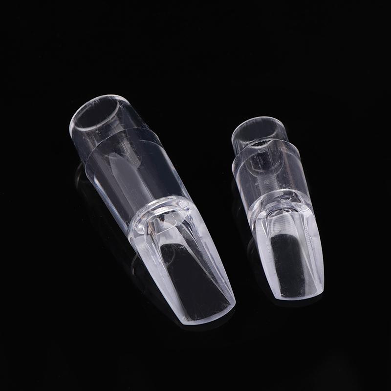 Transparentes Saxophonmundstück Alt/Sopransaxophon Professionelles Mundstück Für Saxophon Jazzmusik Saxophon Musikinstrumente Teile