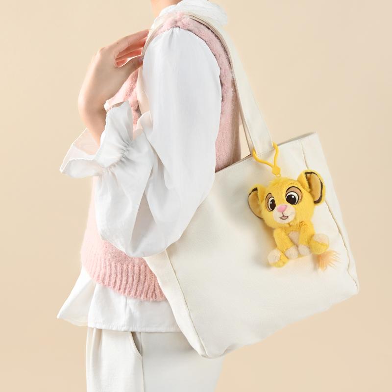 Disney S Der König der Löwen Simba Entzückendes kleines Löwen-Stofftier Geburtstagsgeschenk / Plüsch-Schlüsselanhänger-Puppe