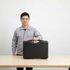 With Handle Foam Hard Equipment Case Impact-Resistant Carrying for