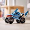 LEGO Technic Monster Jam Megalodon 42134 Building Toy Truck for Kids 7+ STEM Educational Blocks