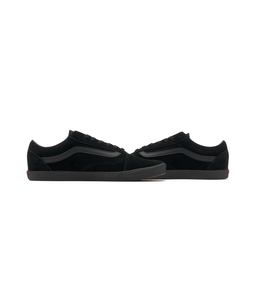 Vans Old Skool Lowepro - Black:Black / Vn000D0Ebka1