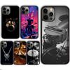 Trommel Trommler Handyhülle Cover für iPhone 17 Air 16 16e 15 13 14 11 12 Pro Max Plus Hülle Fundas Schale