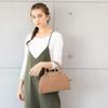 Shoulder Bag Mini Shoulder Simple Camel [Altrose] (Emil) [Bag 2WAY] 331803-37