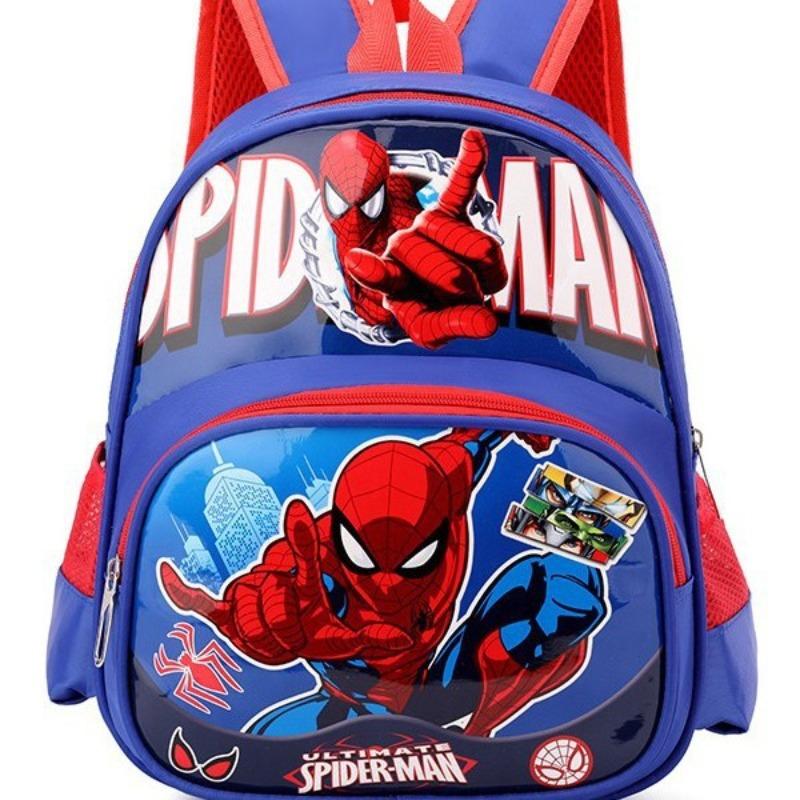 New children's bag cartoon cute boys and girls burden reduction kindergarten school bag children's backpack wholesale