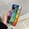 Farben Malkasten Auto casa Hülle Handyhülle Für Xiaomi Redmi note 14 ProPlus 14 13 12 11 10 Pro 14S 12S 11S Redmi 14C 13C