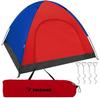 Trizand 4-person Waterproof Camping Tent