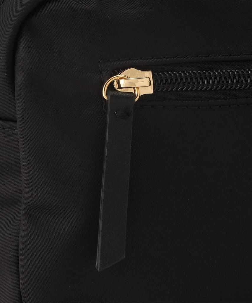 Afternoon Tea Living Schultertasche HD53, Twill-Nylon-Schultertasche, Schwarz