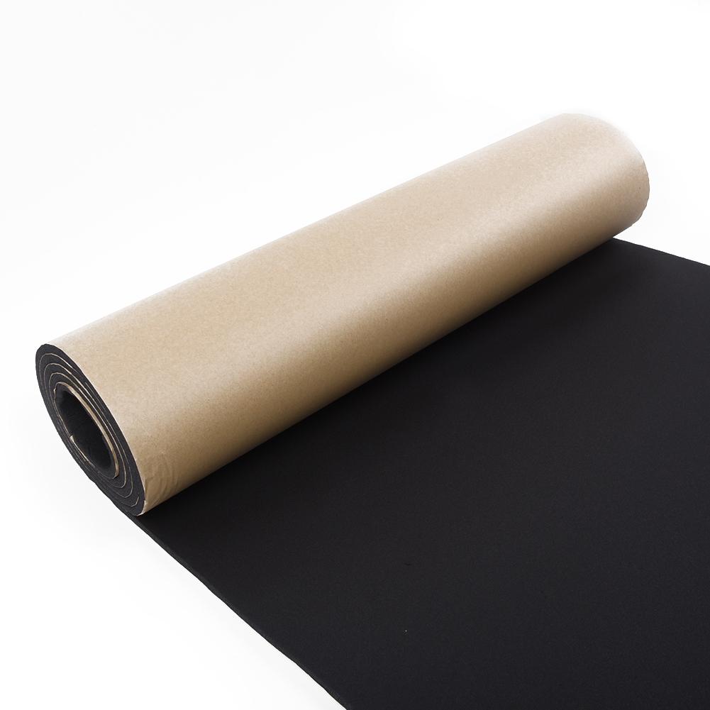 Bumbac Fonoizolant Vehicul Izolație Fonoizolantă Auto Auto 200*50cm Izolare