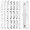 Magnets For Fly Screens, Pack Of 22 Self-adhesive Magnetic Strips, Permanent Magnets For Fly Sc GGZGV Gift 2024