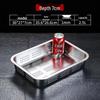 304 Stainless Steel Rectangular Drain Basket