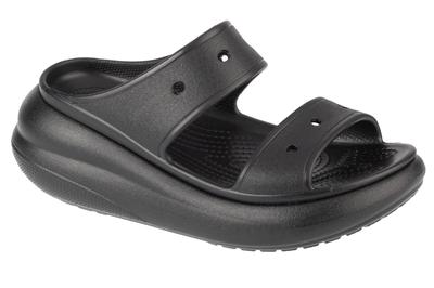 Classic Crush Sandal, Womens Black Slides