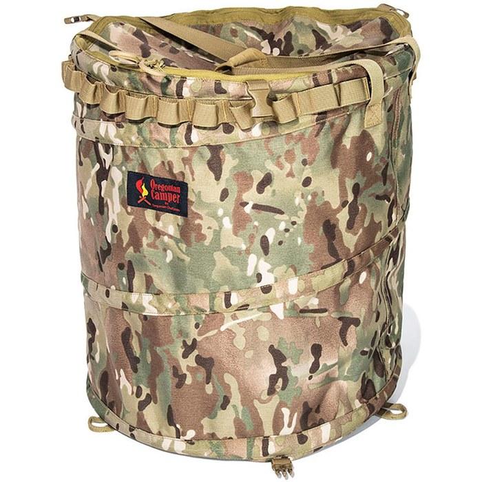 Oregonian Camper Trash Box Pop-up Trash Box R2 Multi-Camo OCB2026CM