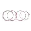 4-string Guitar Strings Stainless Steel Bass Strings for Beginners Performers
