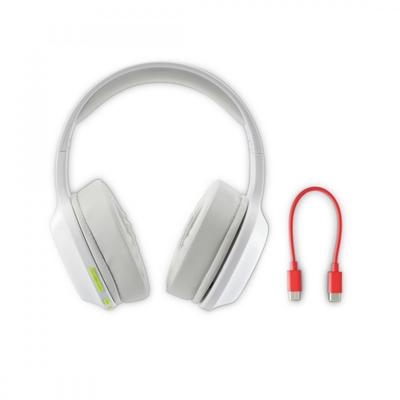 BT Overear Headphones Spirit Calypso II White
