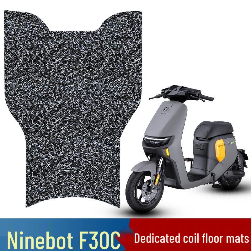 Non-Slip Coil Mat for Ninebot F30C and F30CL Electric Scooter Foot Pedals