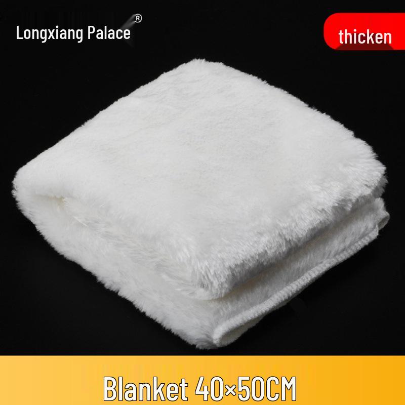 Thickened High-Density Biochemical Cotton Aquarium Filter Bag