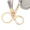 [tonecraft] Dog Rabbit Keychain Simple Traditional Dog Bag Charm Popular