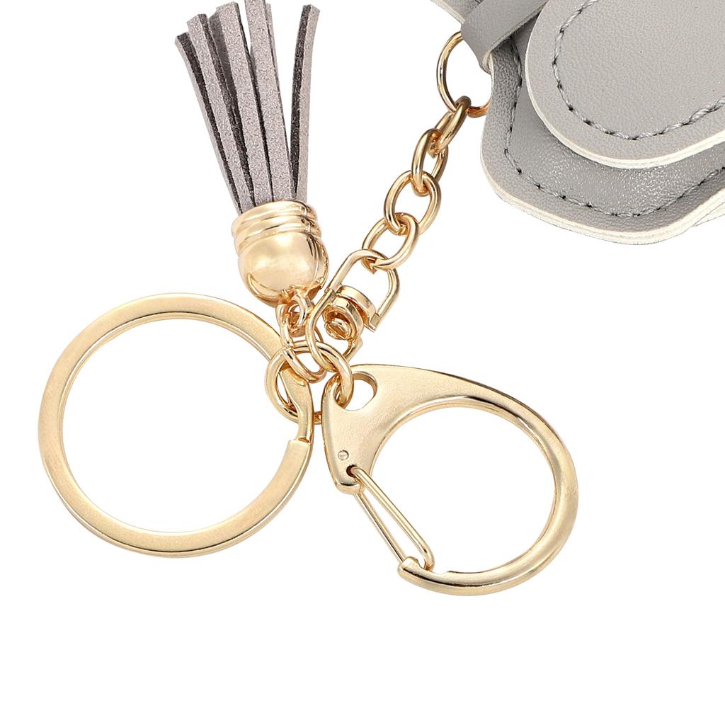 [tonecraft] Dog Rabbit Keychain Simple Traditional Dog Bag Charm Popular