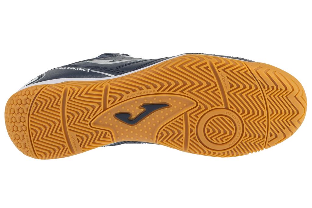 Joma Maxima 25 MAXW IN, Mens Navy Indoor Football Trainers