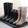 Boot Tray for Entryway Indoor Outdoor PP Shoe Mat Water Proof Shoes Tray Multi Purpose Anti Slip