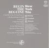 Begin the Begin - New York Trio