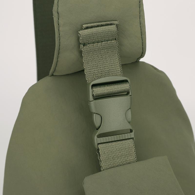 Multifunktionaler Rucksack Brusttasche Umhängetasche für Herren