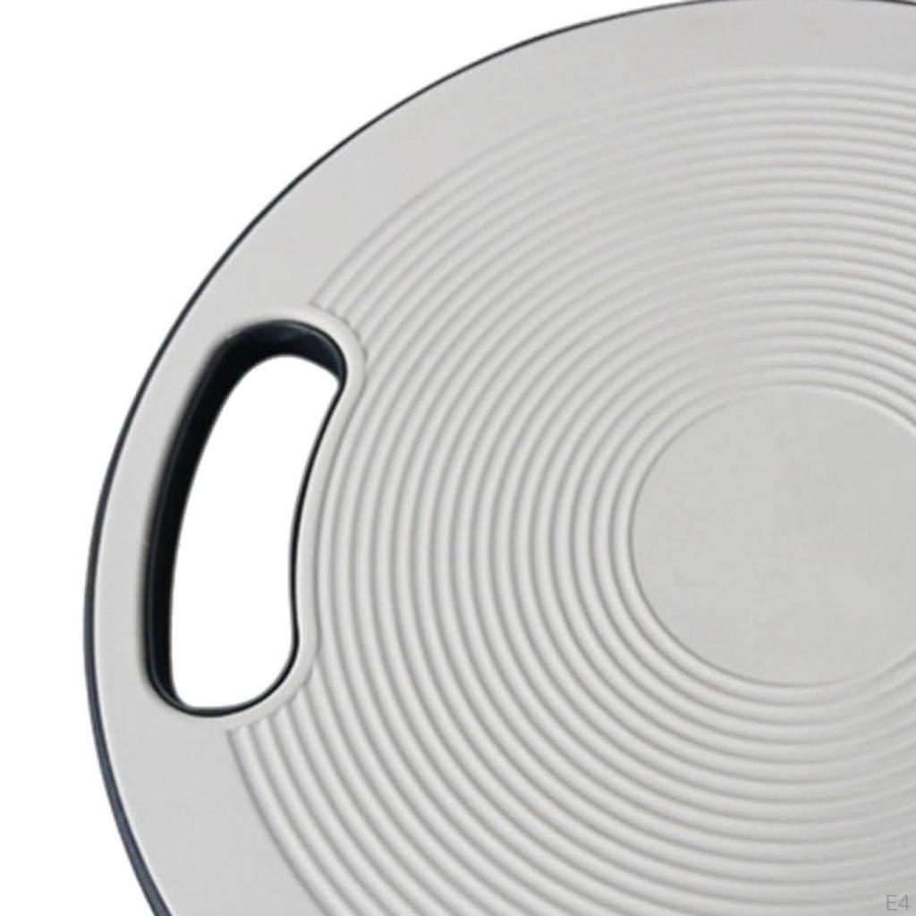 Wobble Balance Board Stability Train Non Slip Portable Core for Sports Dance Full Body