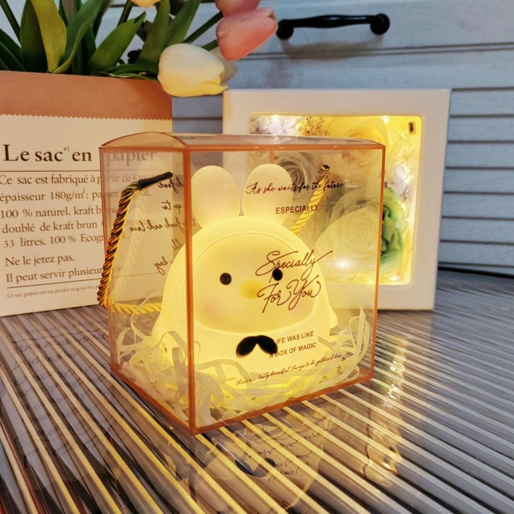 Cute Luminous Toy Ambient Light Children's Night Light