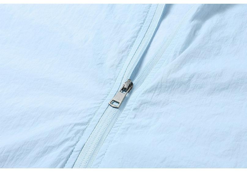Summer UV Protection Lightweight Unisex Jacket - Thin, Ice-Cool, Outdoor Sun Shield