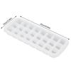 Silicone Ice Cube Mold 24 Grid Small Cubes Ice Tray Reusable Ice Cubes Tray  Home