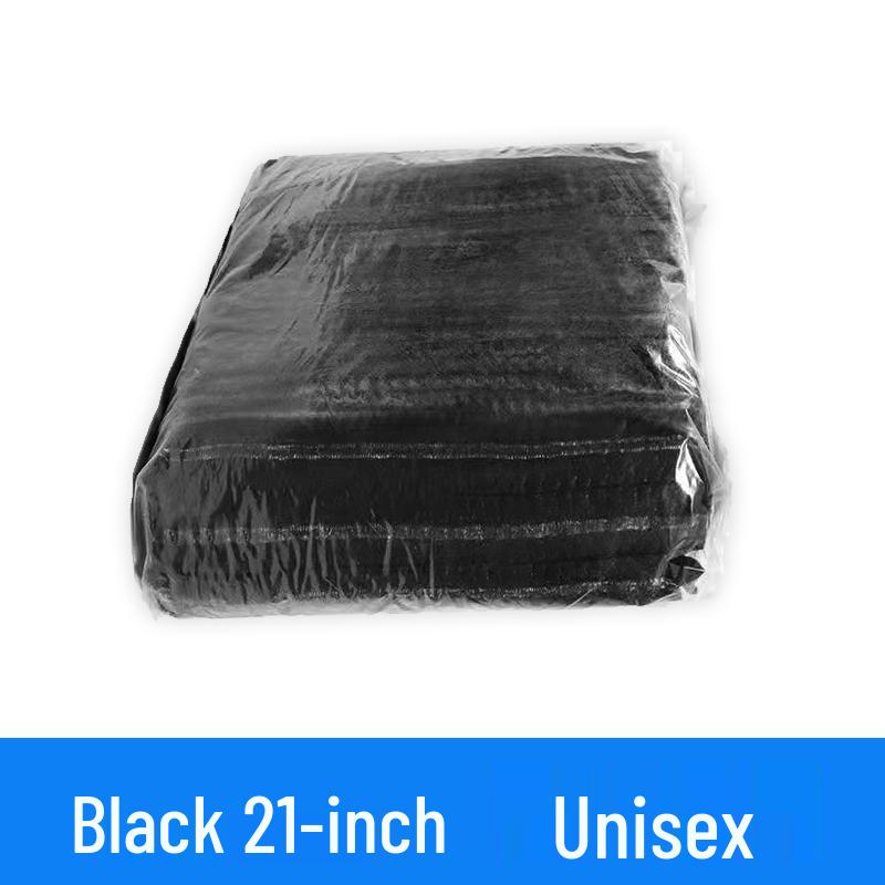 1000 Stück Einweg-Vlies-Küchenhauben - Atmungsaktiv, Staubdicht, Gestreifte Netzhauben