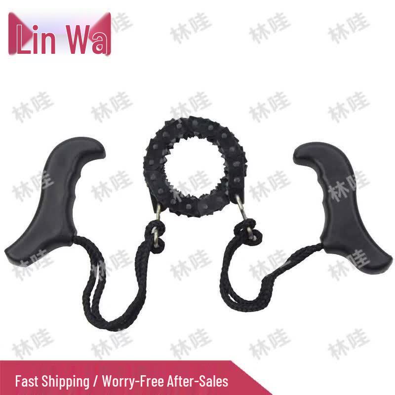 Linwa Portable Survival Pocket Chain Saw