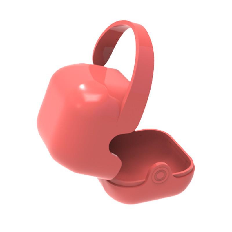 Taşınabilir Bebek Emzik Saklama Kutusu - PP Plastik