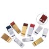 1pc Pen Loop For Notebook Retro Leather Journal Notebook Pencil Holder Bookmark With Metal Clip Clipboards Pen Holder Pen Clip