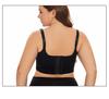 Plus Size Seamless Support Bra: Anti-Sag, 8-Row Adjustable, Shaping, Side Support for Women