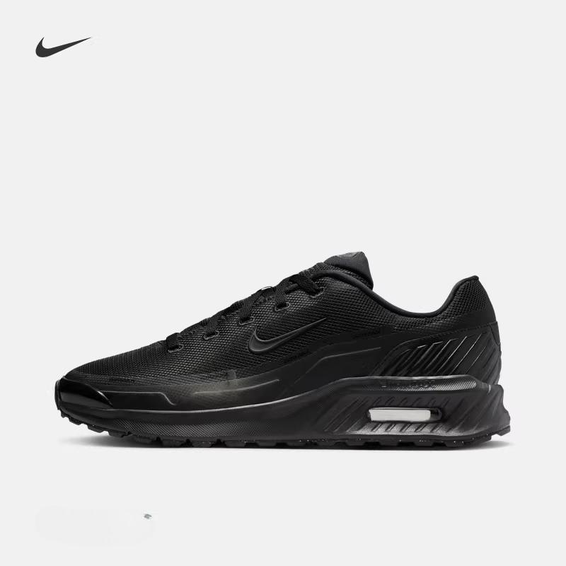 Nike Men s Lightweight Breathable Cushioned Running Shoes for Summer Shock Absorption, NIKE AIR MAX BIA IO9416 35.5